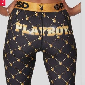 COPY - PSD MONOLUX PLAYBOY NWT LEGGINGS
